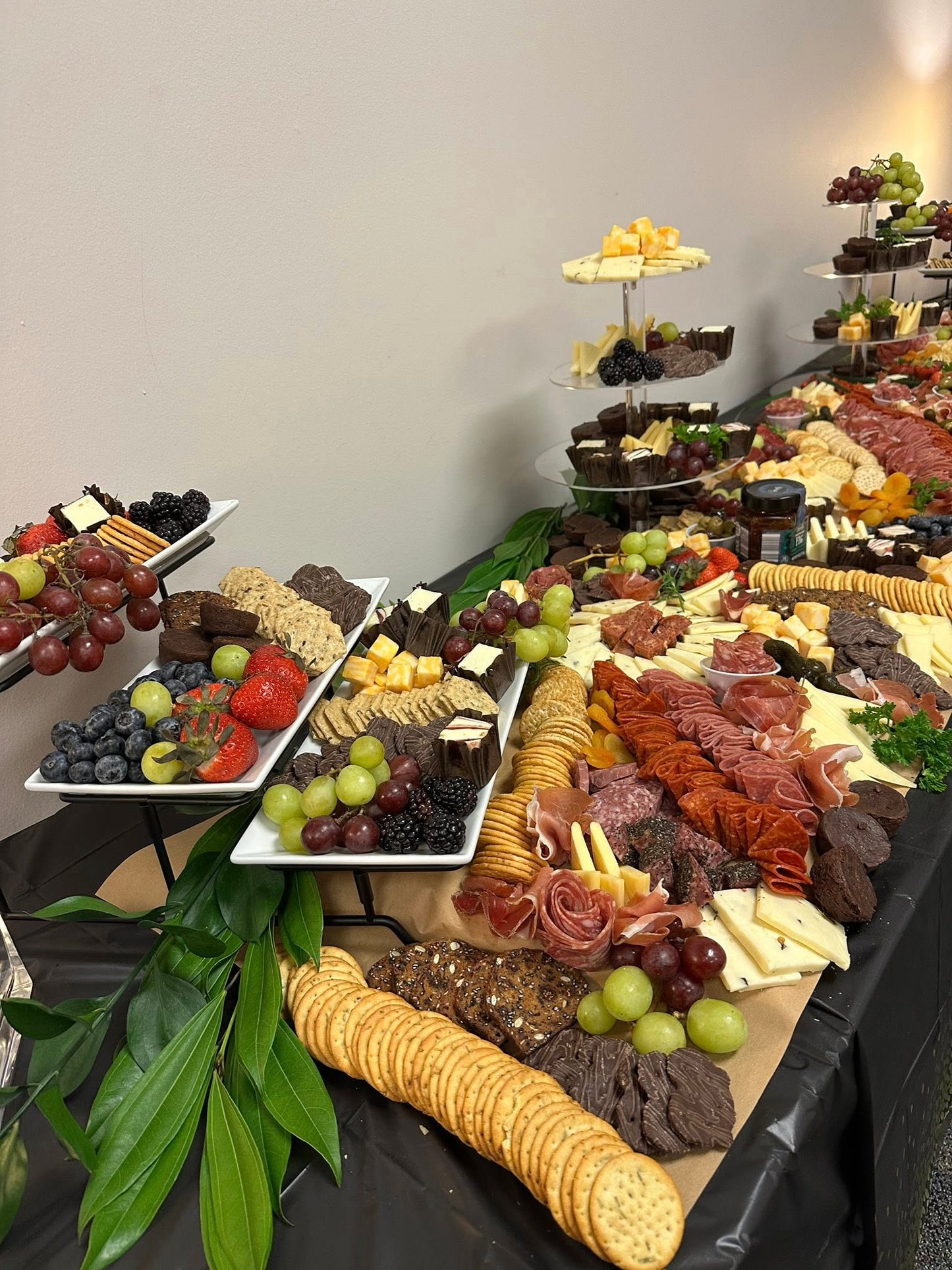 Grazing Tables