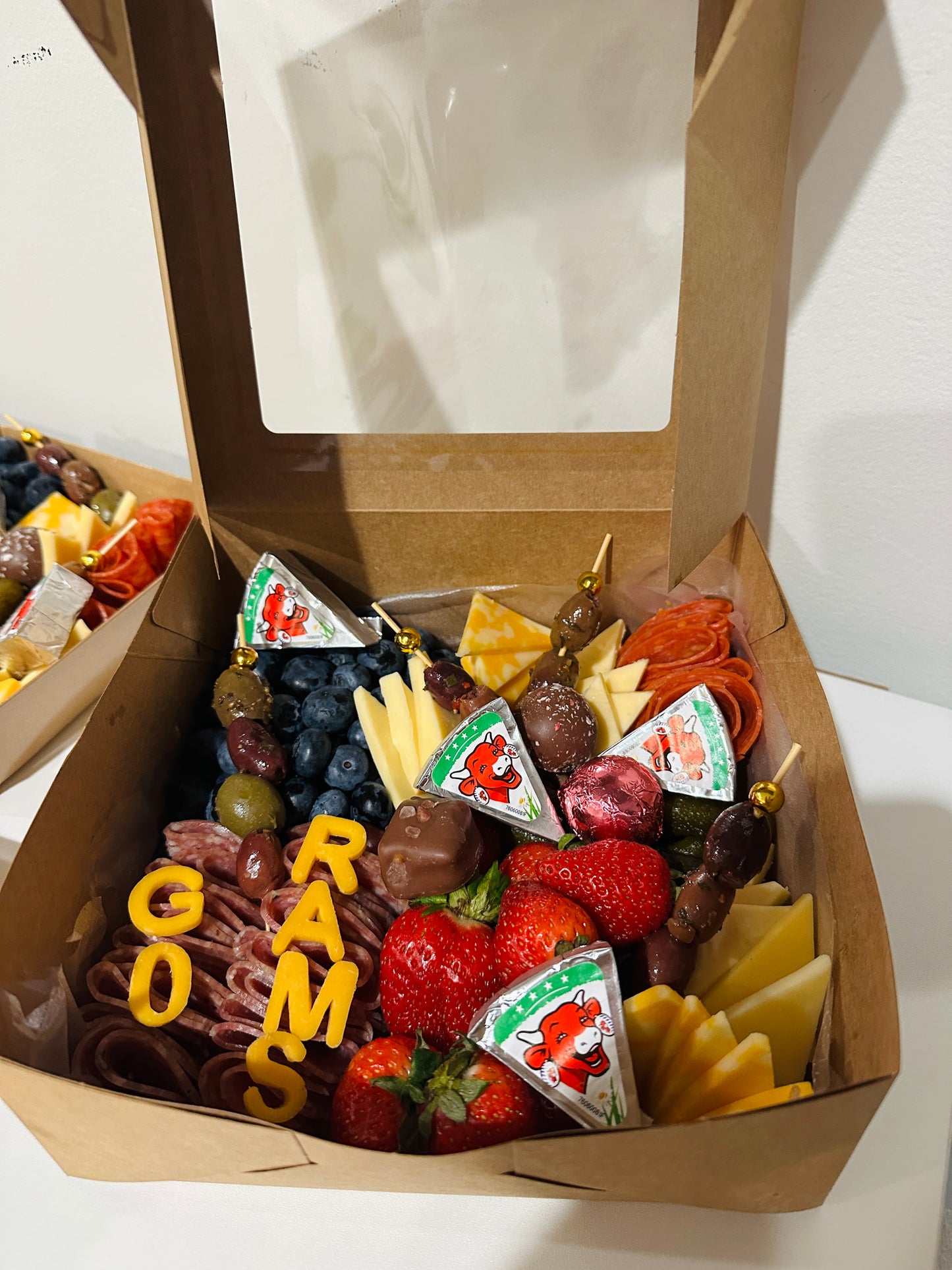 Study Snack Boxes