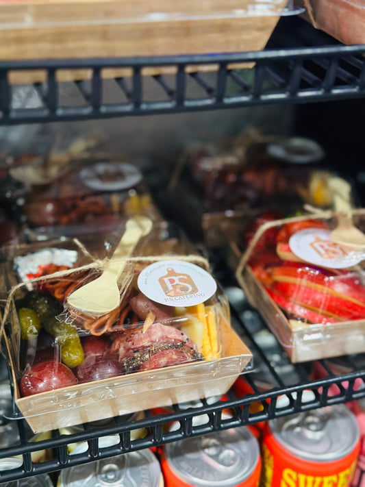 Wandering Roots workshops grazing boxes