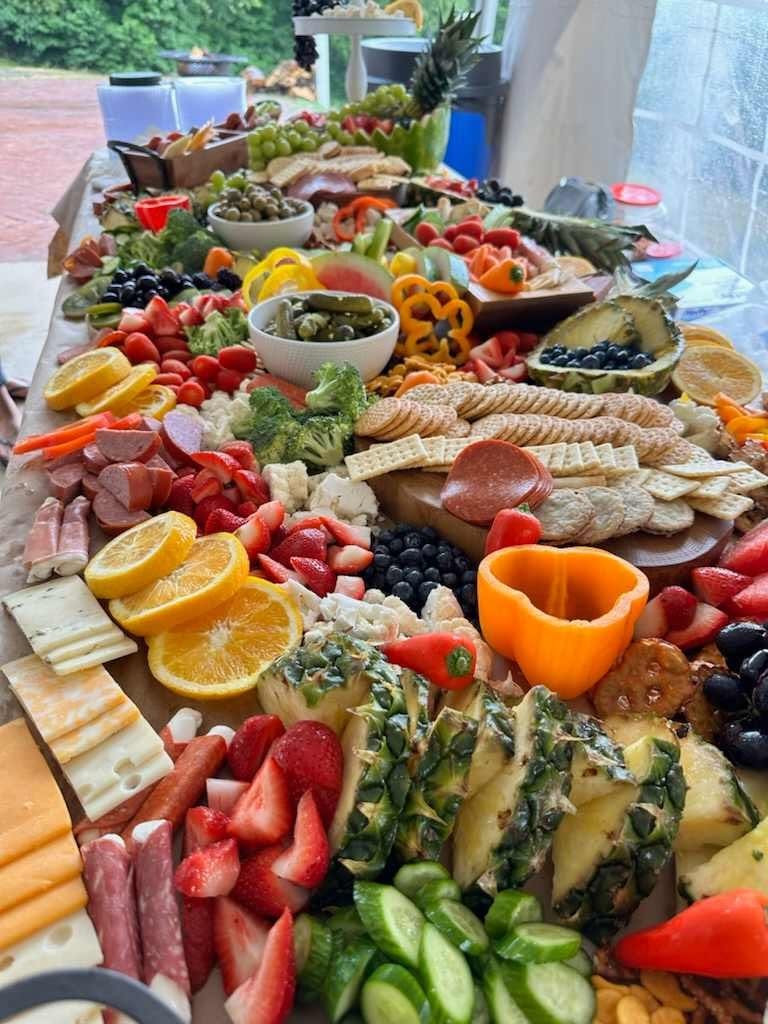 Grazing Tables