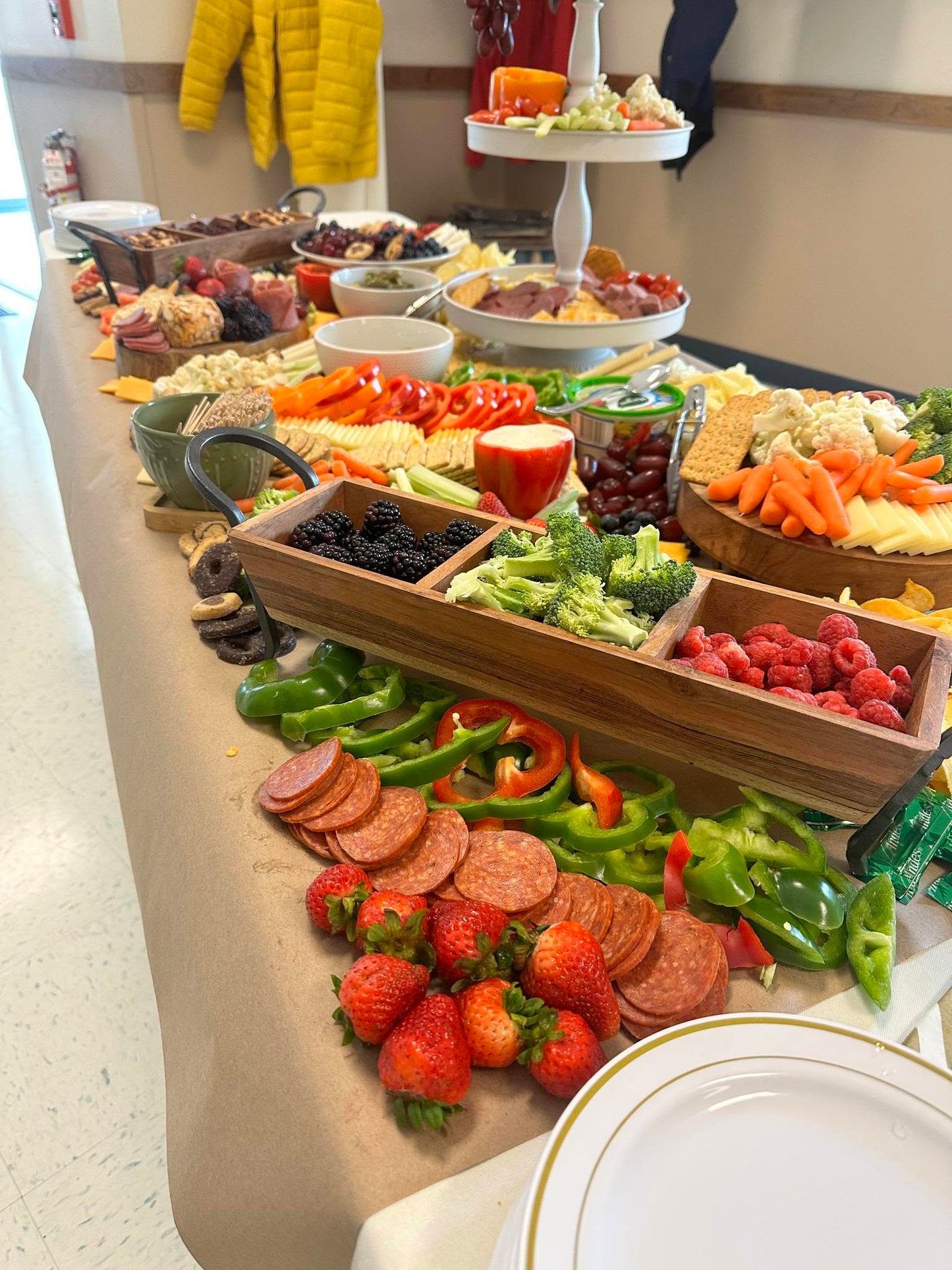 Grazing Tables
