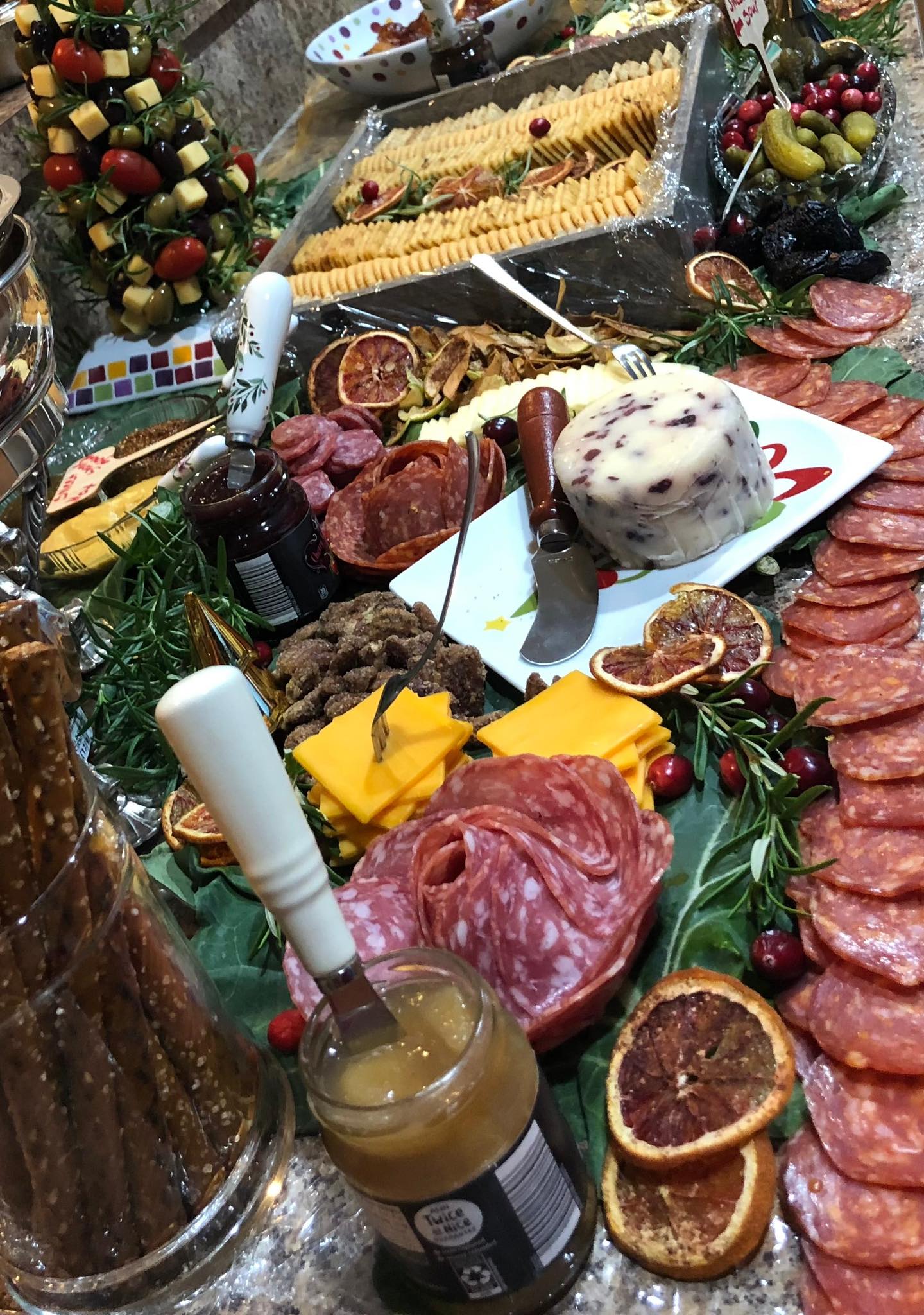 Grazing Tables