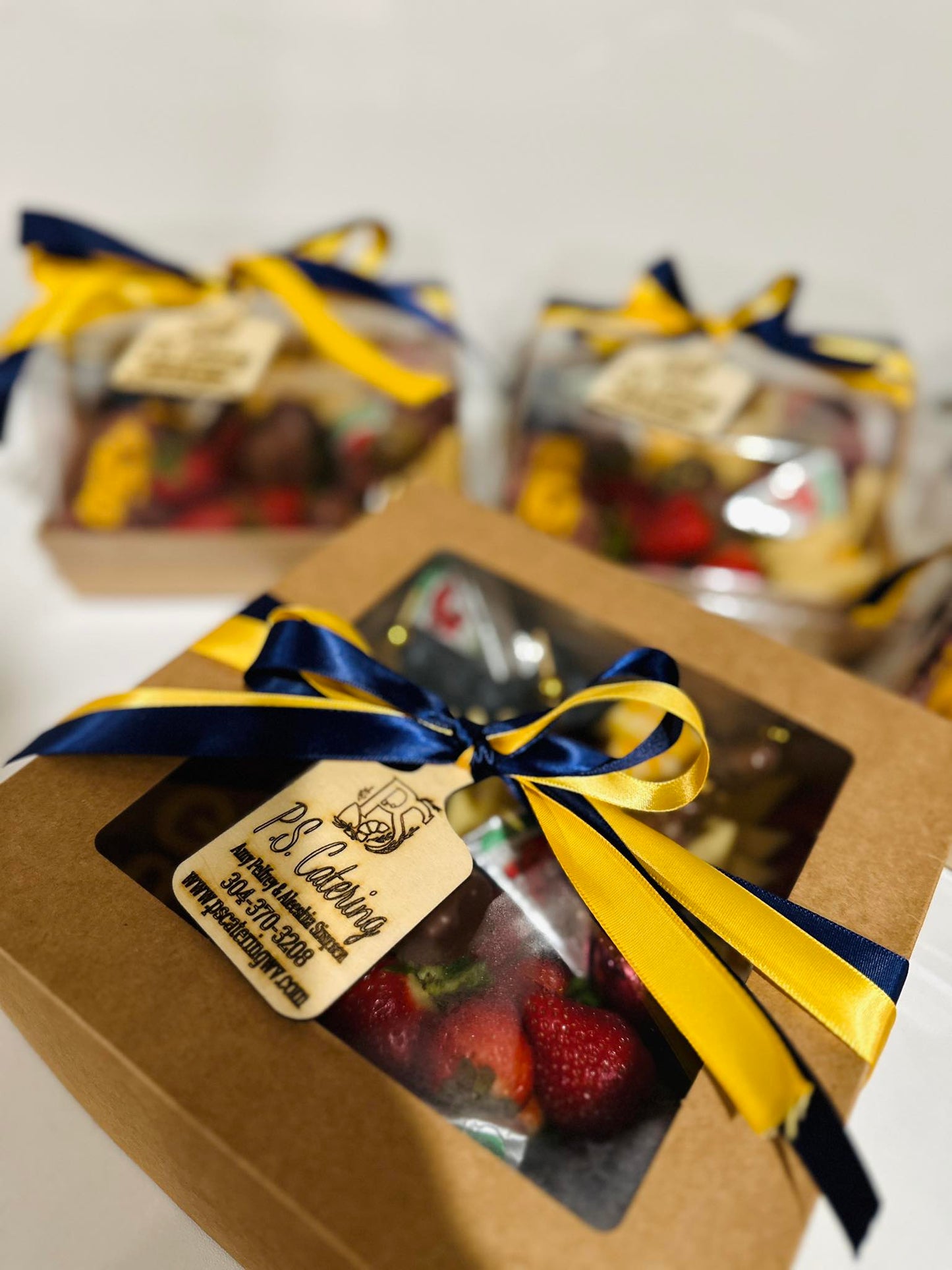 Charcuterie Boxes - Large Box