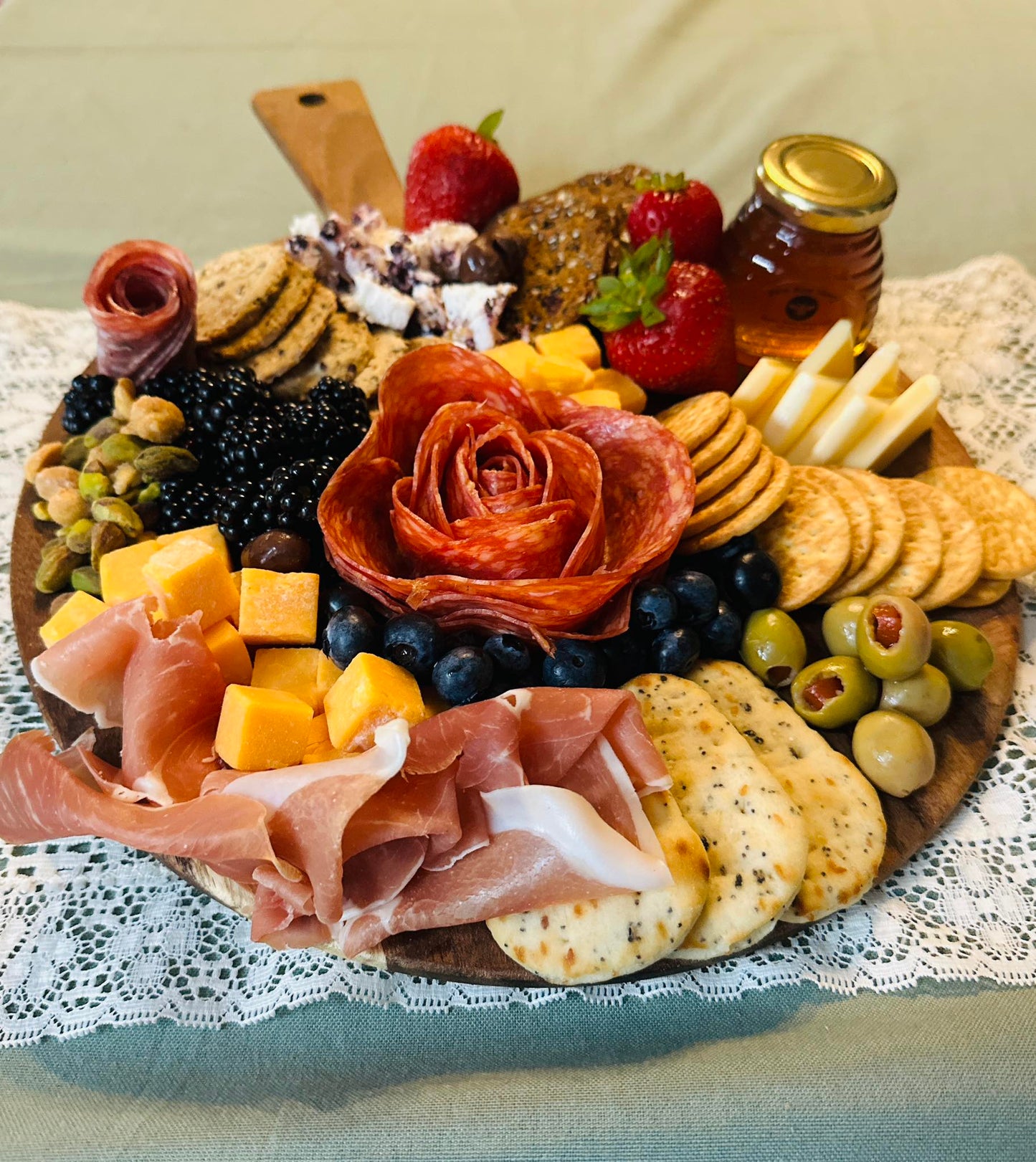 Charcuterie Trays - Medium Tray