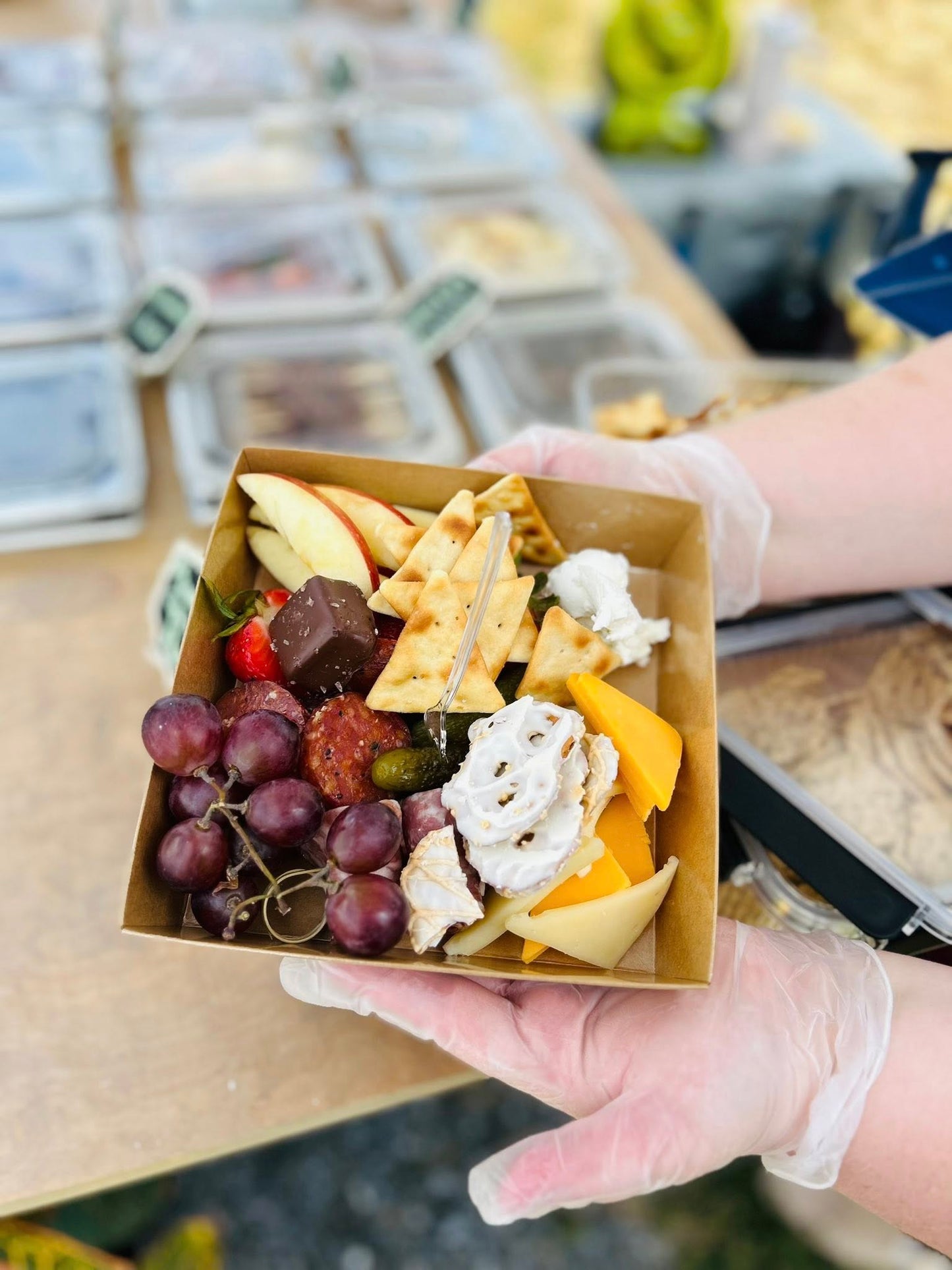 Charcuterie Boxes - Large Box