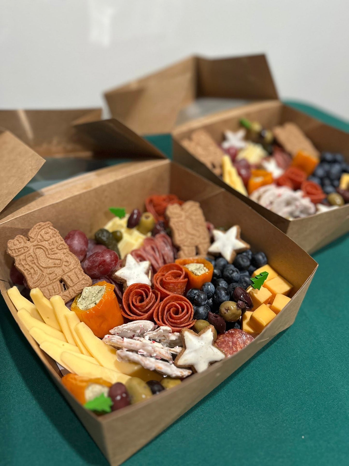 Charcuterie Boxes - Large Box