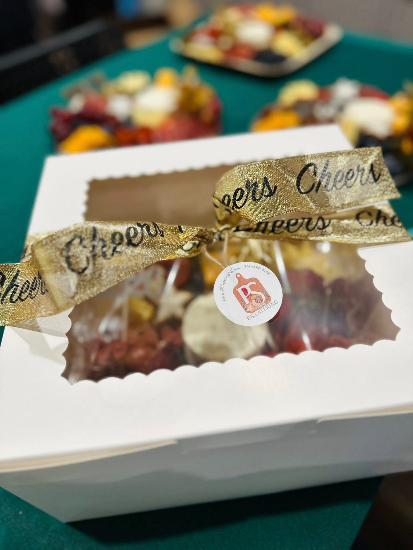 Charcuterie Boxes - Large Box