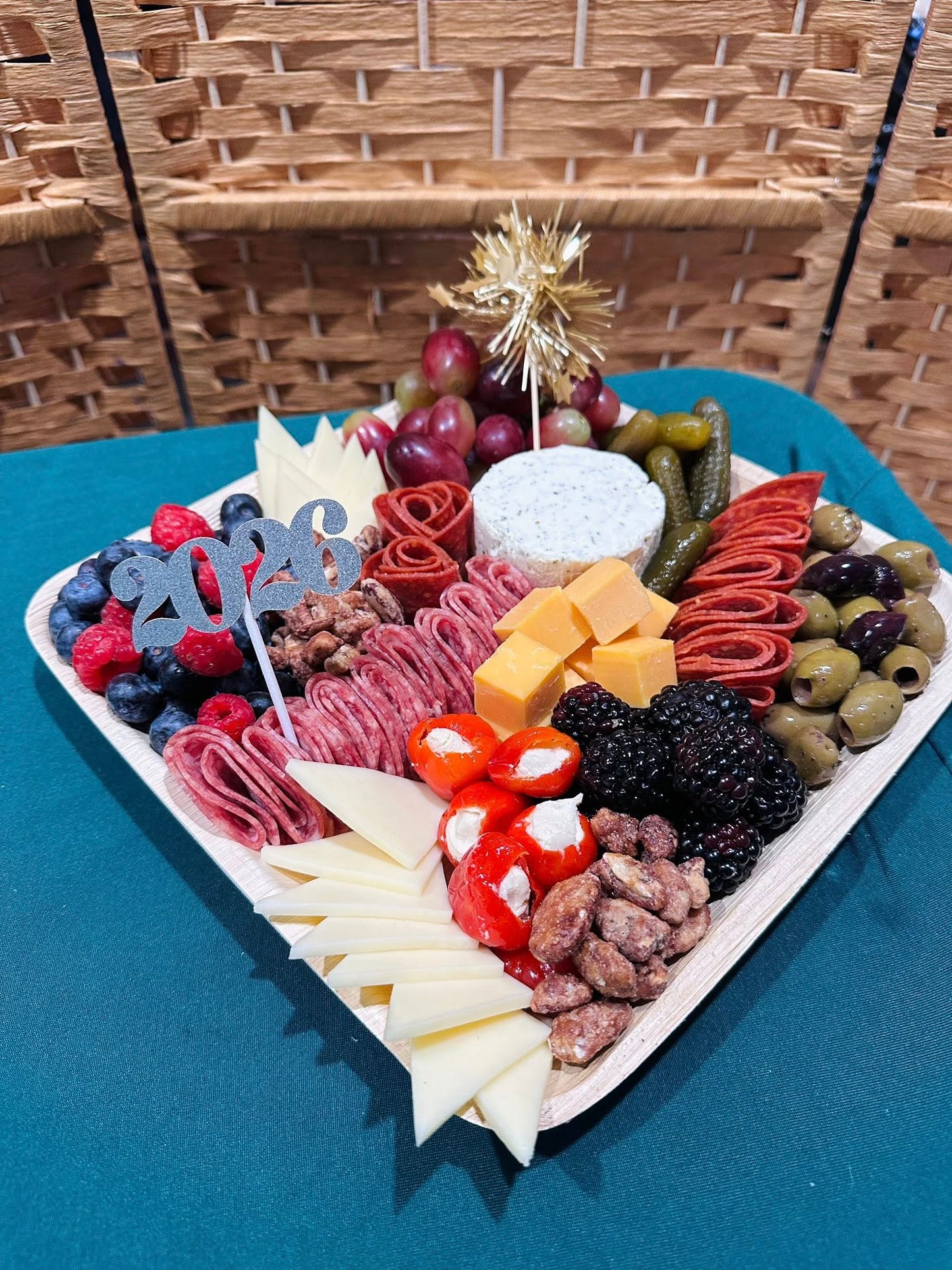 Charcuterie Trays - Small Tray