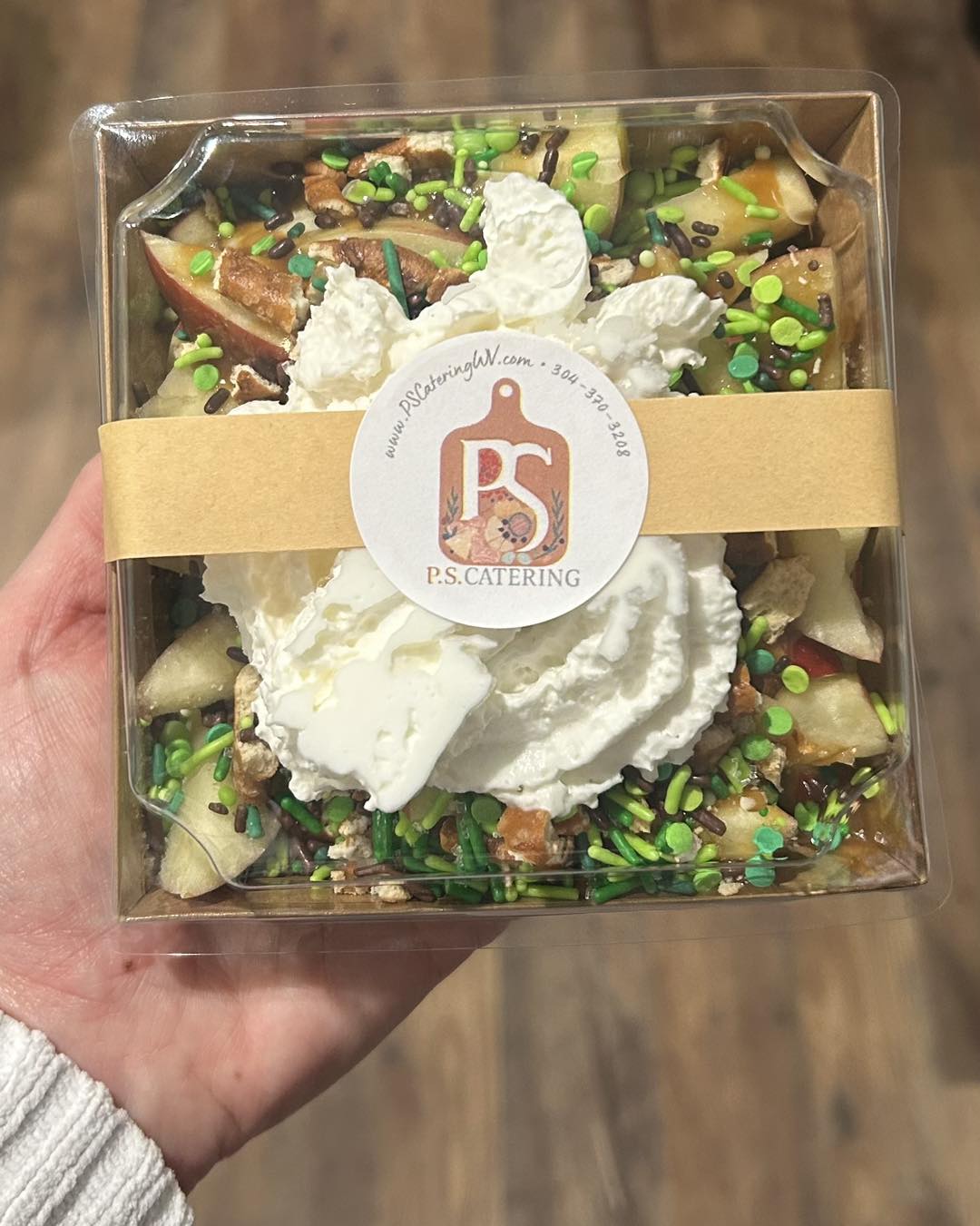 Charcuterie Boxes - Large Box