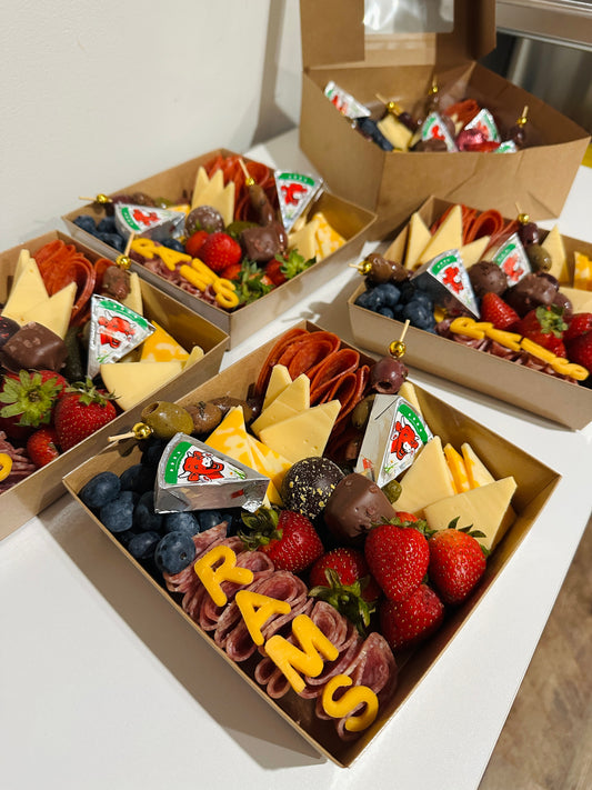 Study Snack Boxes