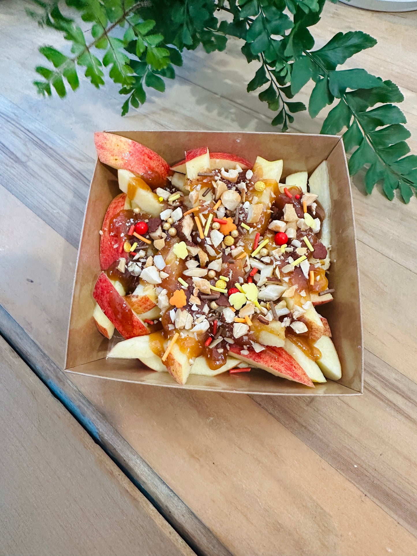 Wandering Roots workshops grazing boxes