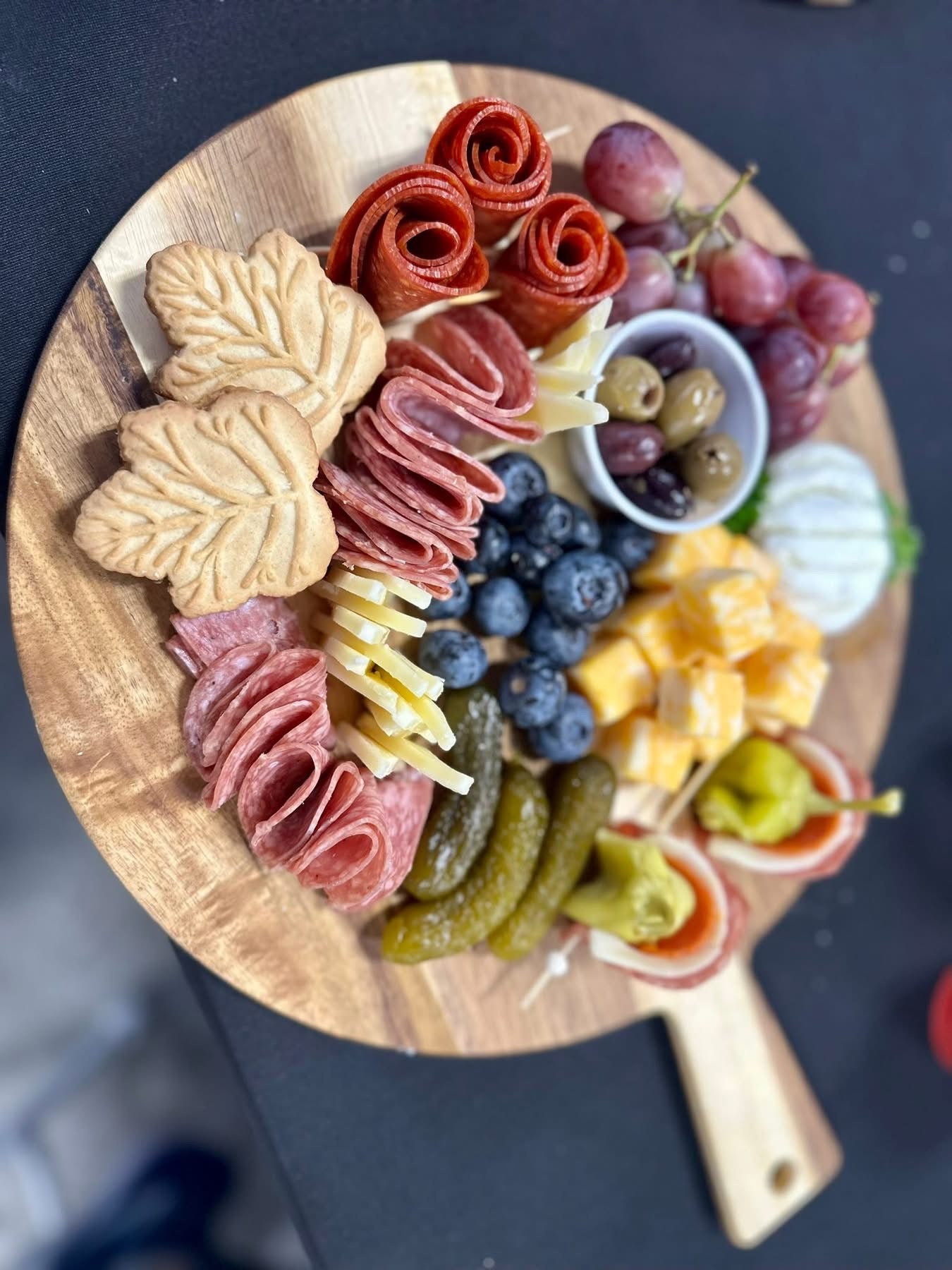 Charcuterie workshop with P.S. Catering at Black Draft Distillery 2/22/26